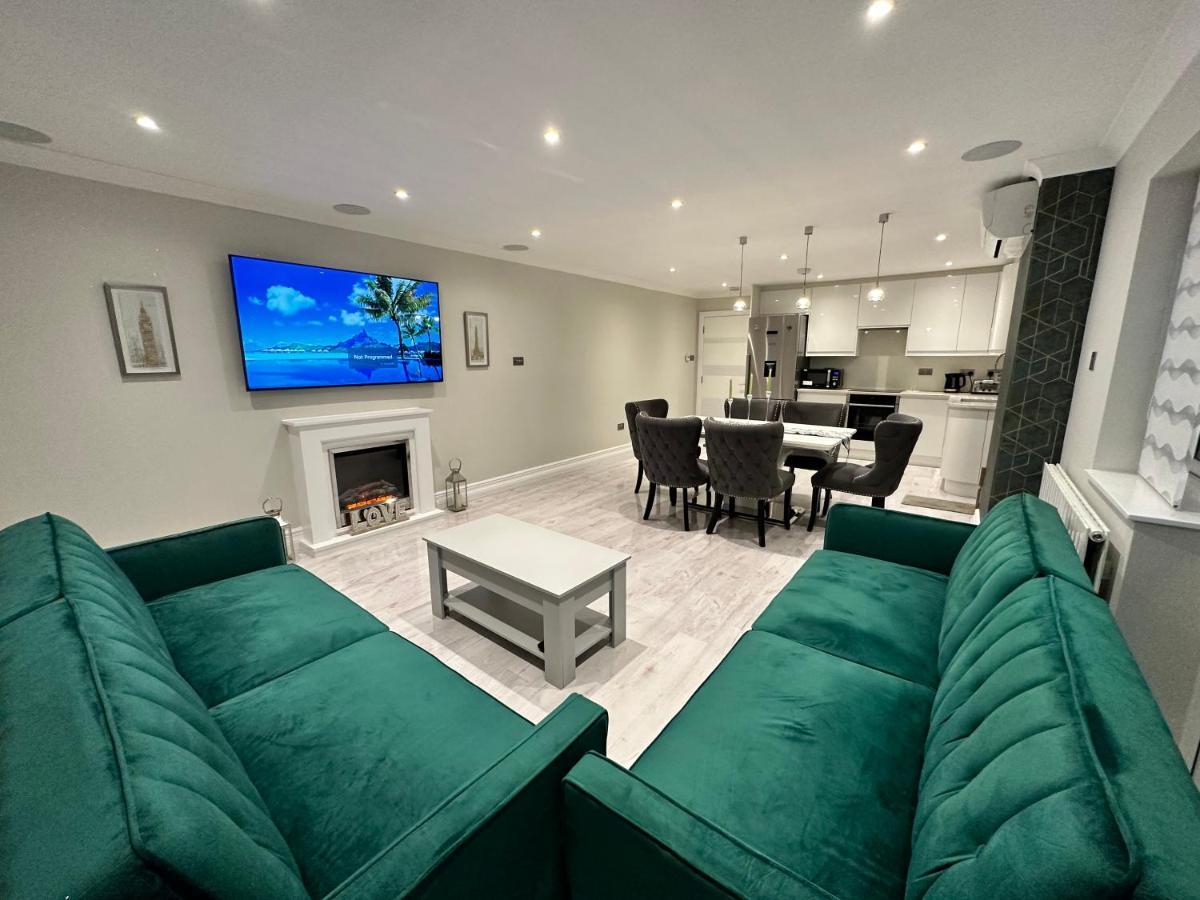 Luxury House Apartamento Greenford  Exterior foto
