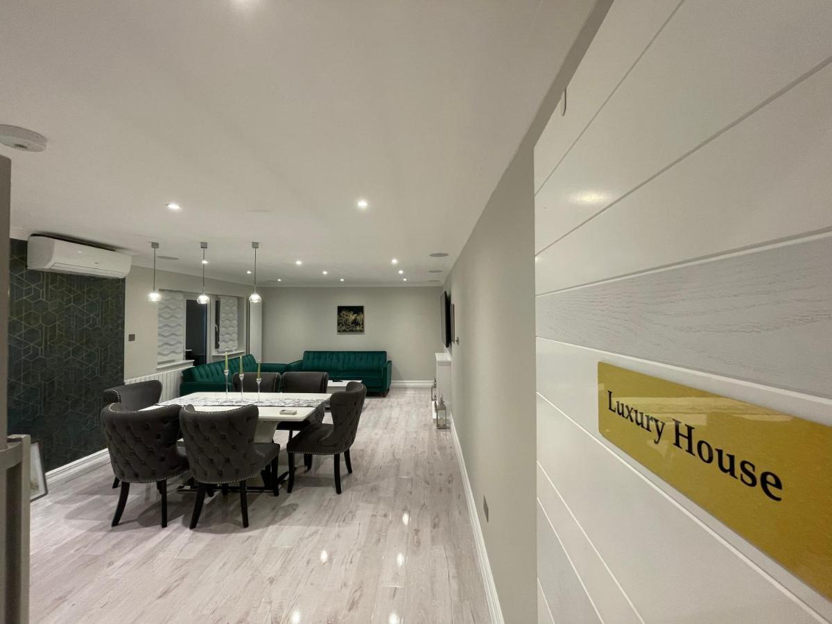Luxury House Apartamento Greenford  Exterior foto