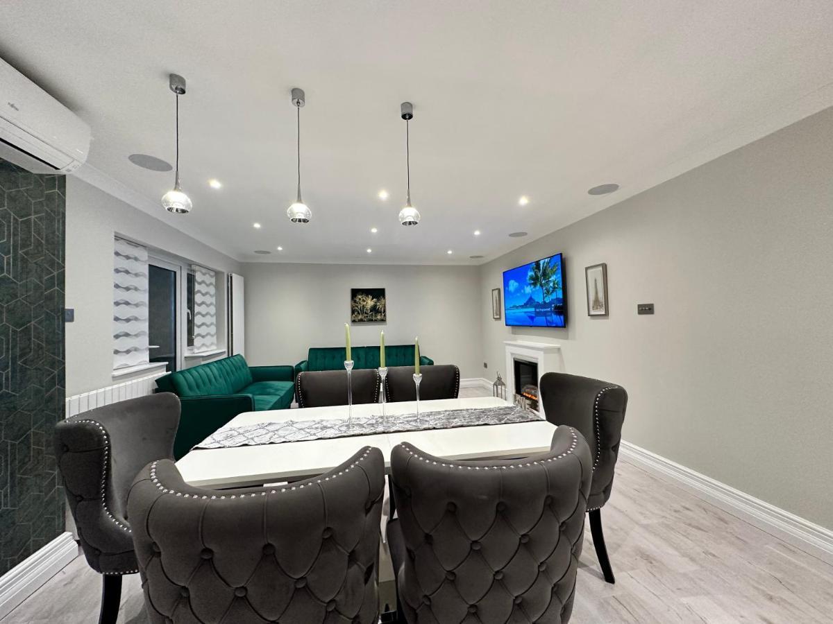 Luxury House Apartamento Greenford  Exterior foto