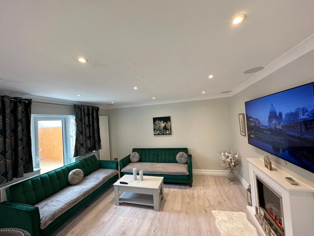 Luxury House Apartamento Greenford  Exterior foto