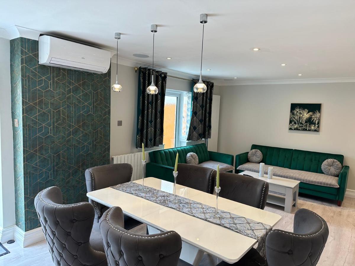 Luxury House Apartamento Greenford  Exterior foto