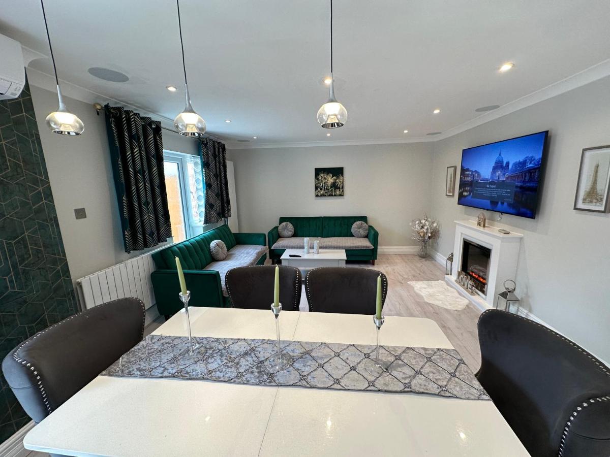 Luxury House Apartamento Greenford  Exterior foto