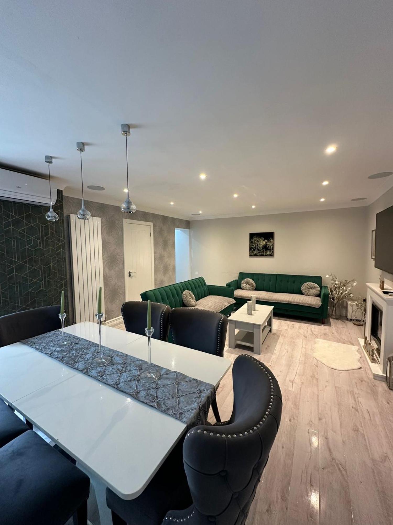 Luxury House Apartamento Greenford  Exterior foto