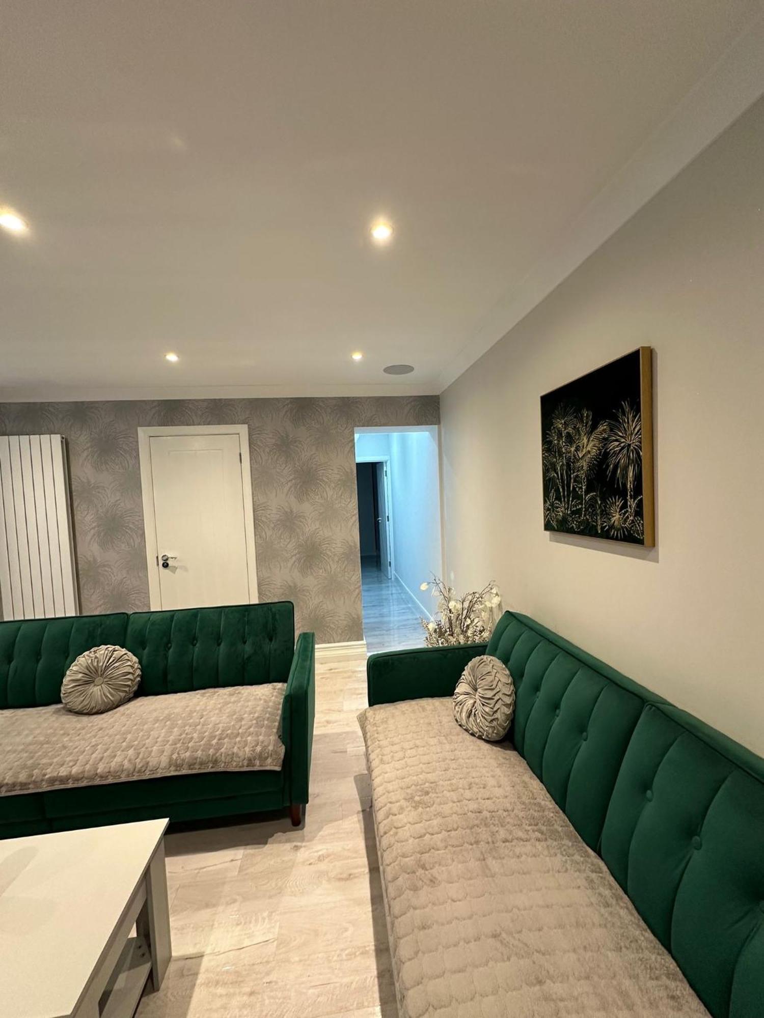 Luxury House Apartamento Greenford  Exterior foto